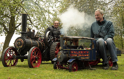 Traction Engines